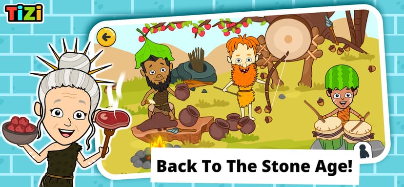 Tizi City Wonder World Games screenshot 10 - screenshot