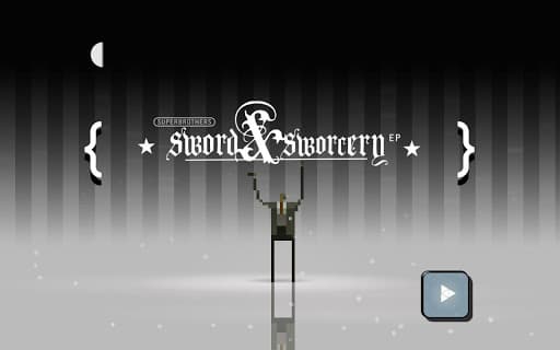 Superbrothers Sword & Sworcery screenshot 6 - screenshot