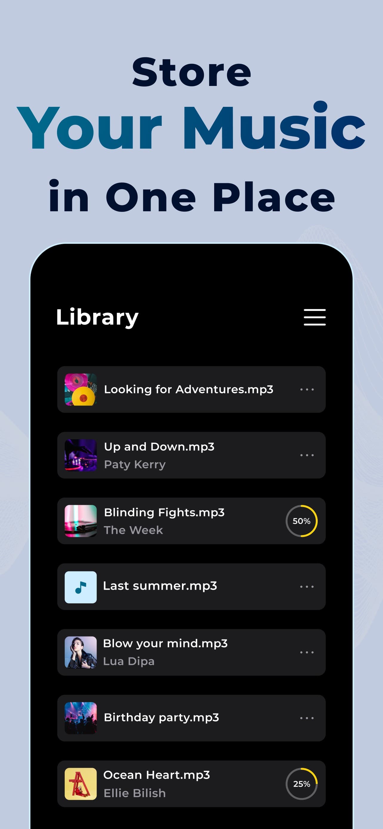 Vocal Remover AI Splitting screenshot 5 - screenshot