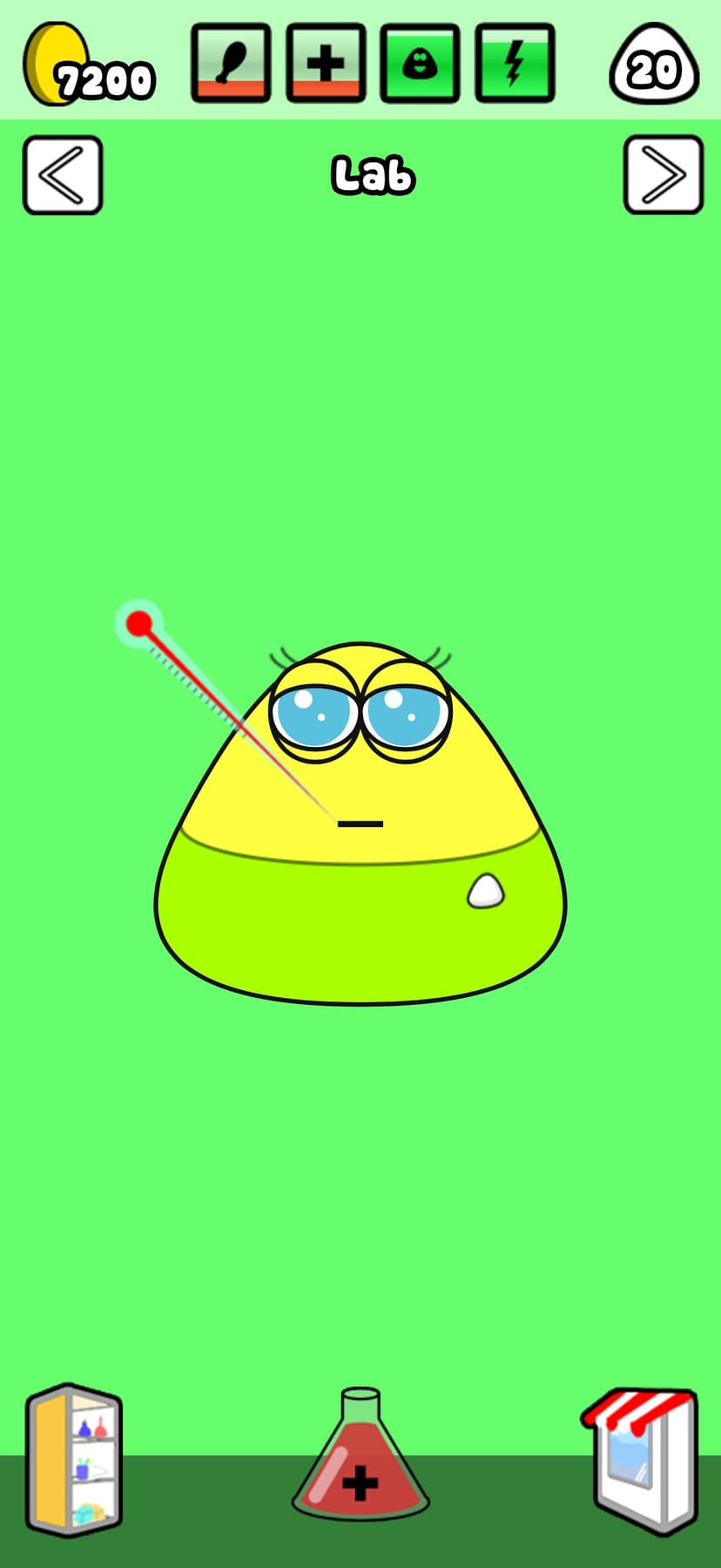 Pou screenshot 3 - screenshot