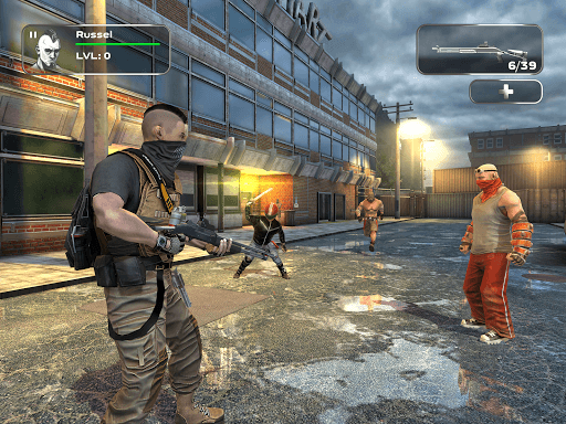 Slaughter 3: The Rebels screenshot 13 - screenshot