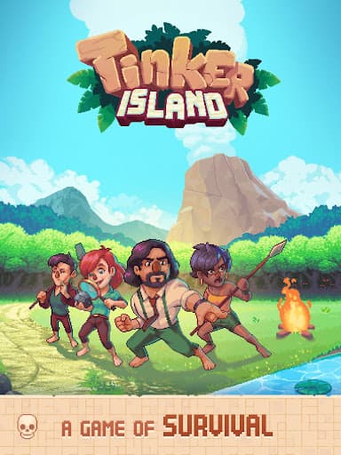 Tinker Island - Survival Story screenshot 20 - screenshot