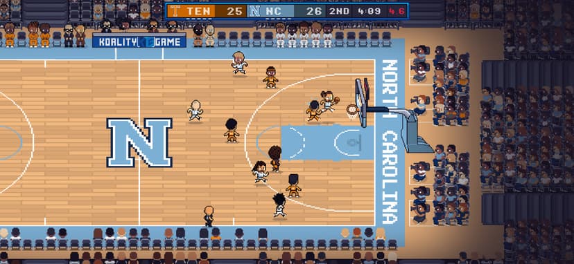 Hoop Land screenshot 9 - screenshot