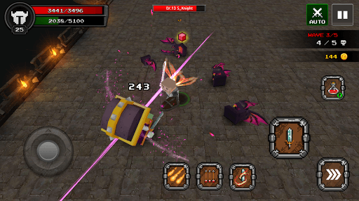 Pixel Blade M VIP screenshot 5 - screenshot