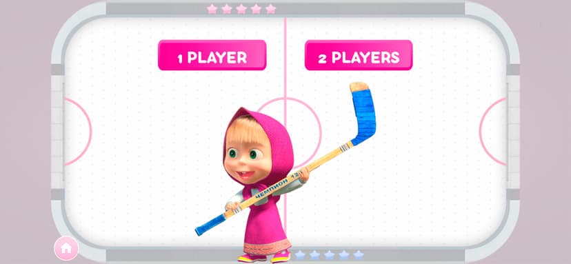 Masha and the Bear. Activities screenshot 7 - screenshot