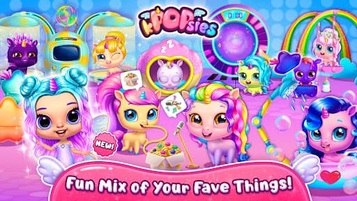 Kpopsies - Hatch Baby Unicorns screenshot 4 - screenshot