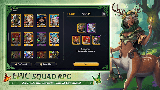 Guild of Guardians screenshot 1 - screenshot