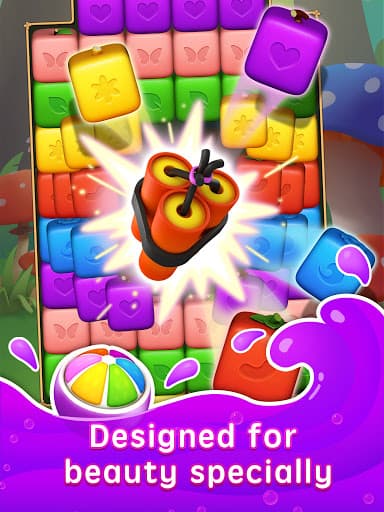 Fruit Block Friends screenshot 19 - screenshot