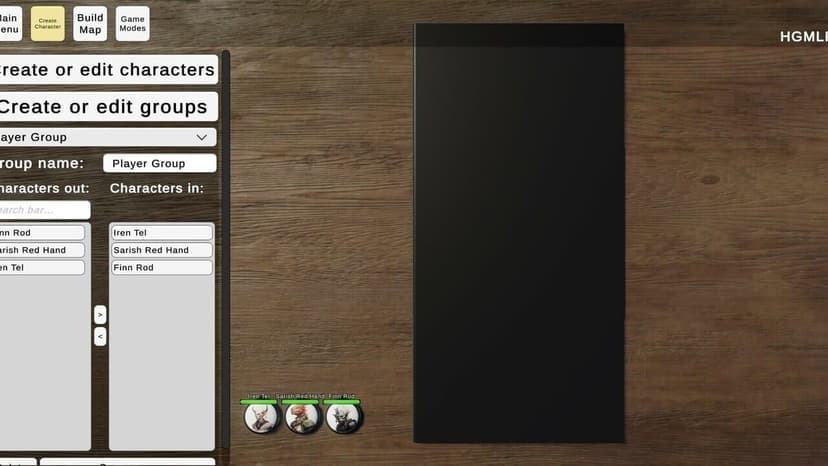 Null - screenshot