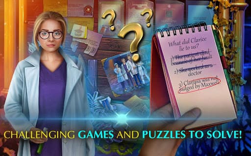 Fatal Evidence: Cursed Island screenshot 9 - screenshot