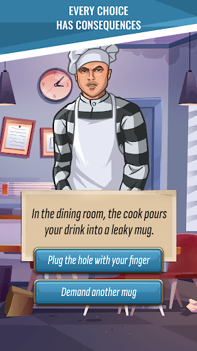 Hoosegow: Prison Survival screenshot 8 - screenshot
