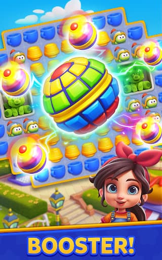 Dream Master-Match Buster screenshot 9 - screenshot
