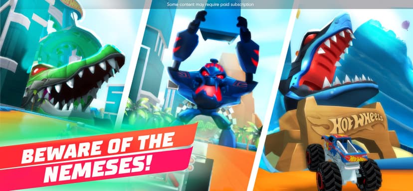Hot Wheels Unlimited screenshot 8 - screenshot