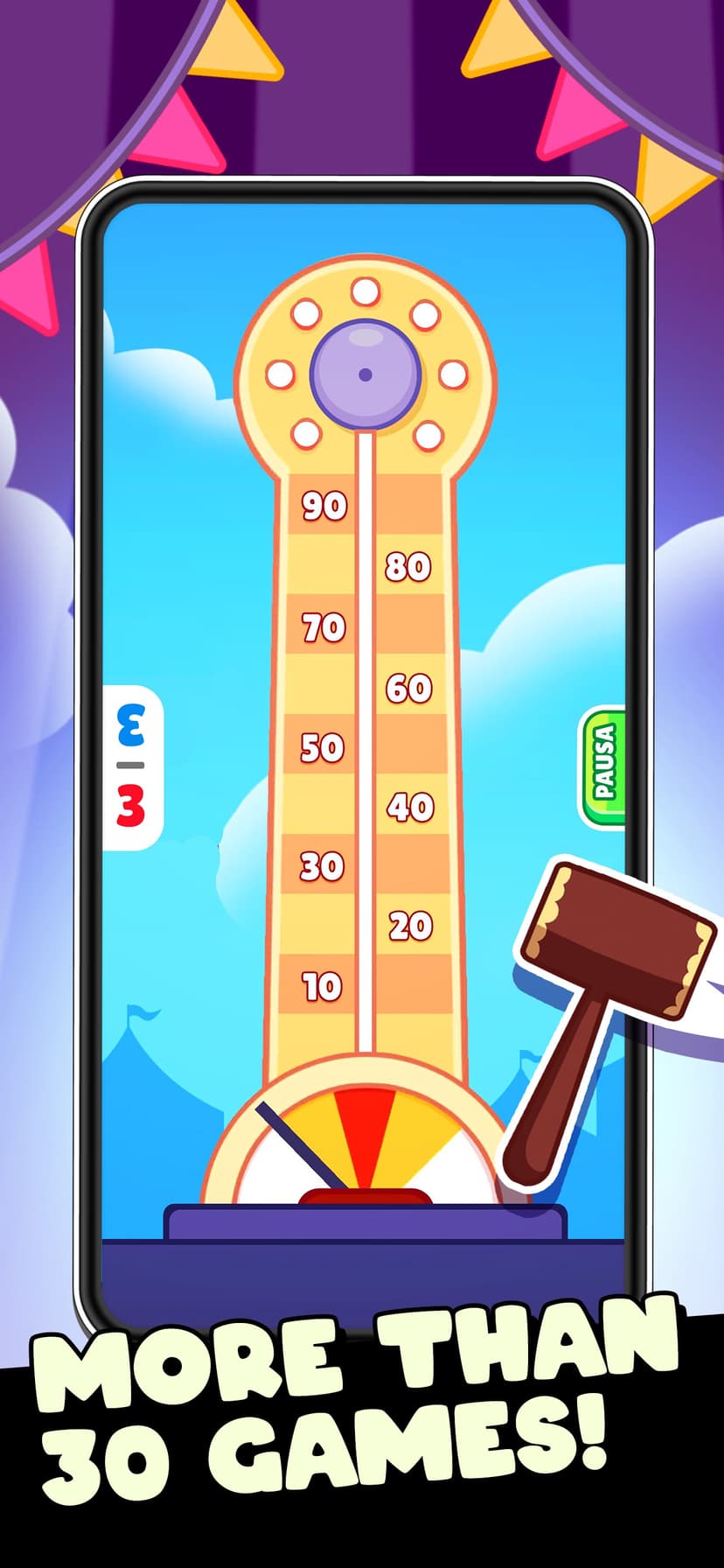 2 Player Games - Pastimes screenshot 4 - screenshot