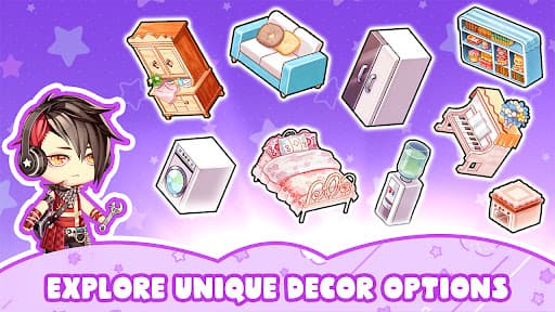 Kawaii Home Design screenshot 3 - screenshot