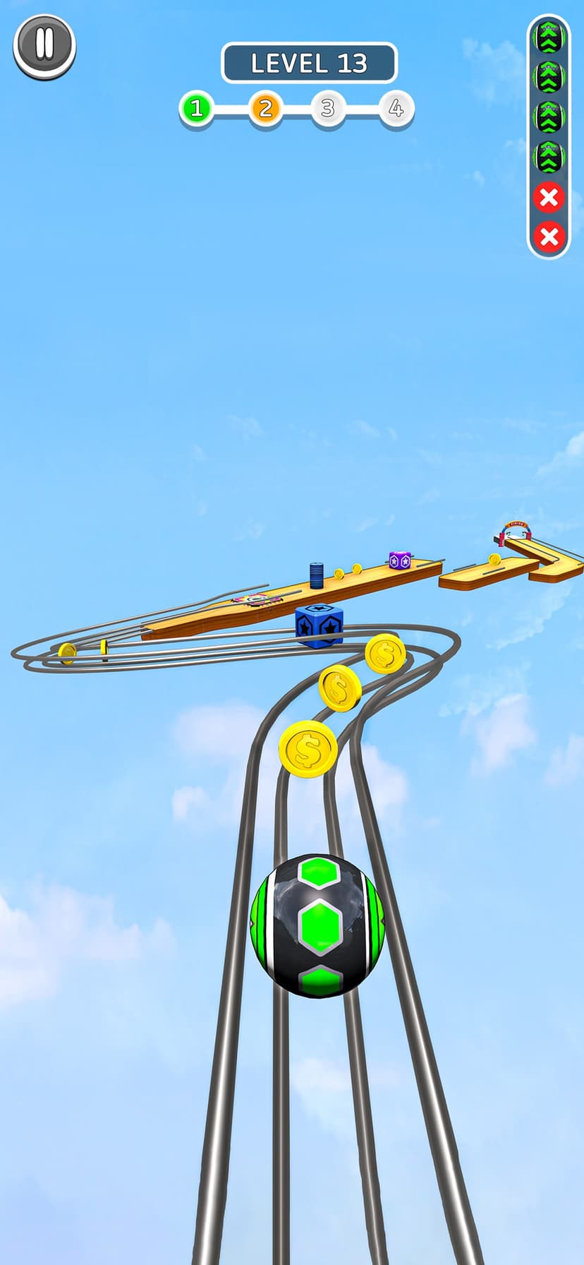 Ball Race 3d - Ball Games screenshot 6 - screenshot