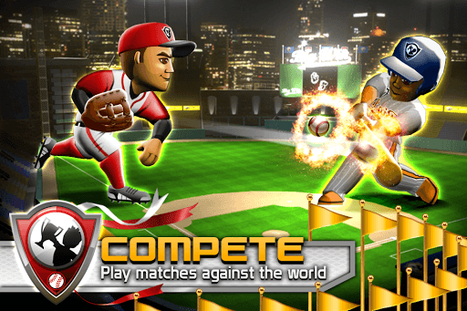 BIG WIN Baseball screenshot 5 - screenshot