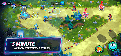 Titan Fury screenshot 2 - screenshot