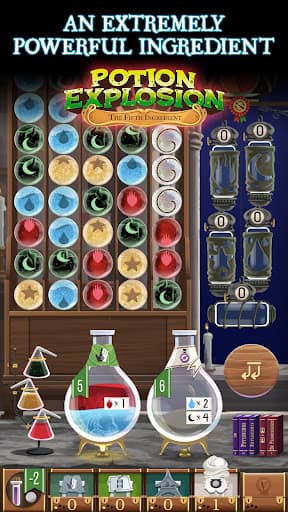 Potion Explosion screenshot 6 - screenshot