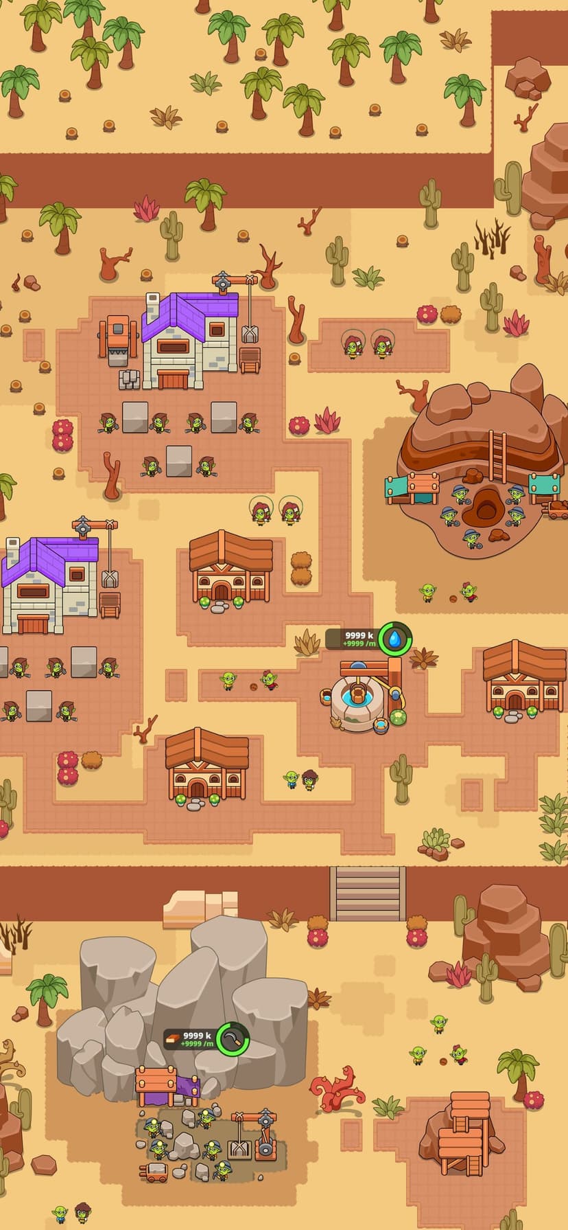 Idle Goblin Valley: Chill Farm screenshot 10 - screenshot