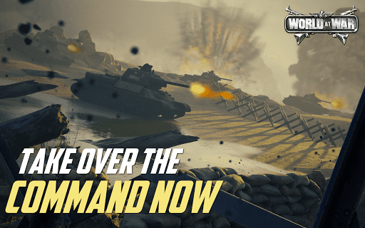World at War: WW2 Strategy screenshot 6 - screenshot