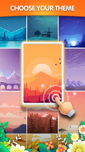 Merge Block Puzzle screenshot 4 - screenshot