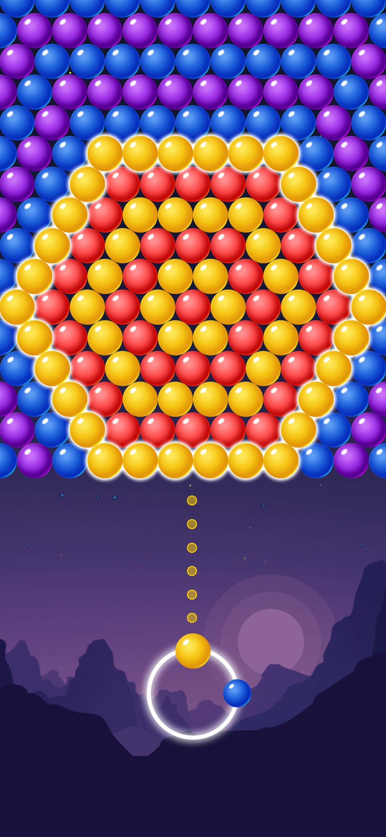 Bubble Shooter Pop Master screenshot 6 - screenshot