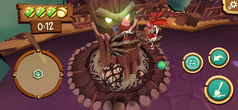Acron: Attack of the Squirrels screenshot 3 - screenshot