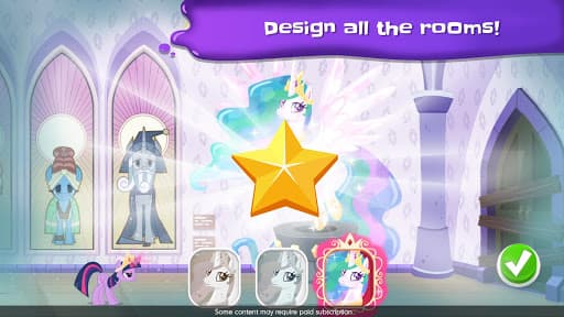 My Little Pony Color By Magic screenshot 3 - screenshot