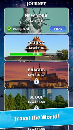 Word Town: Word Search Puzzles screenshot 7 - screenshot