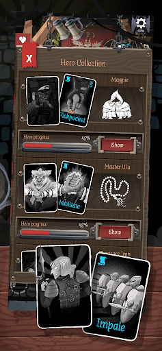 Card Crawl 2 screenshot 5 - screenshot