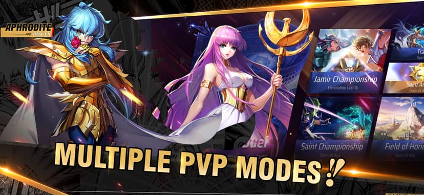 Saint Seiya Awakening screenshot 5 - screenshot