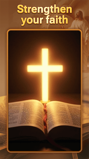 Lord’s Word - KJV Bible Puzzle screenshot 12 - screenshot