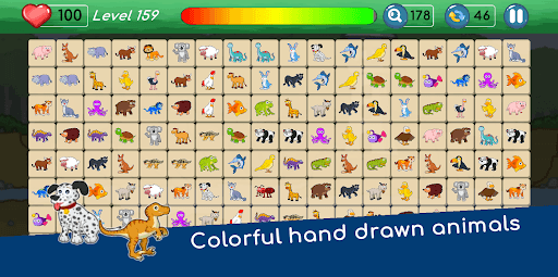 Connect Animal Classic Travel screenshot 15 - screenshot