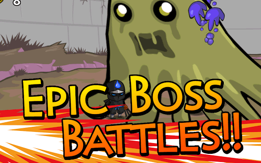 Ninjas Infinity screenshot 13 - screenshot