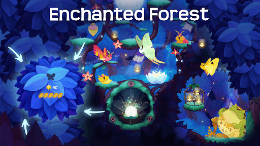 Flutter Starlight — Cozy Game screenshot 19 - screenshot
