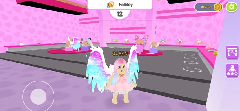 Famous Blox Fashion: Star Show screenshot 7 - screenshot