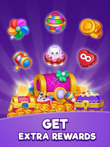 Jolly Match 3 - Puzzle Game screenshot 21 - screenshot