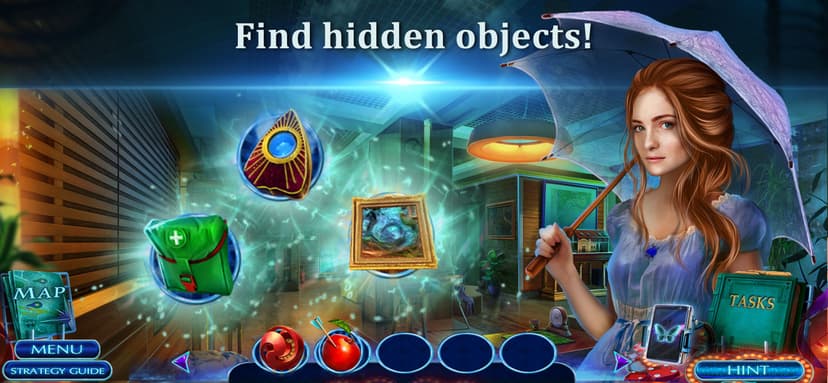 Mystery Tales: Art and Souls screenshot 3 - screenshot