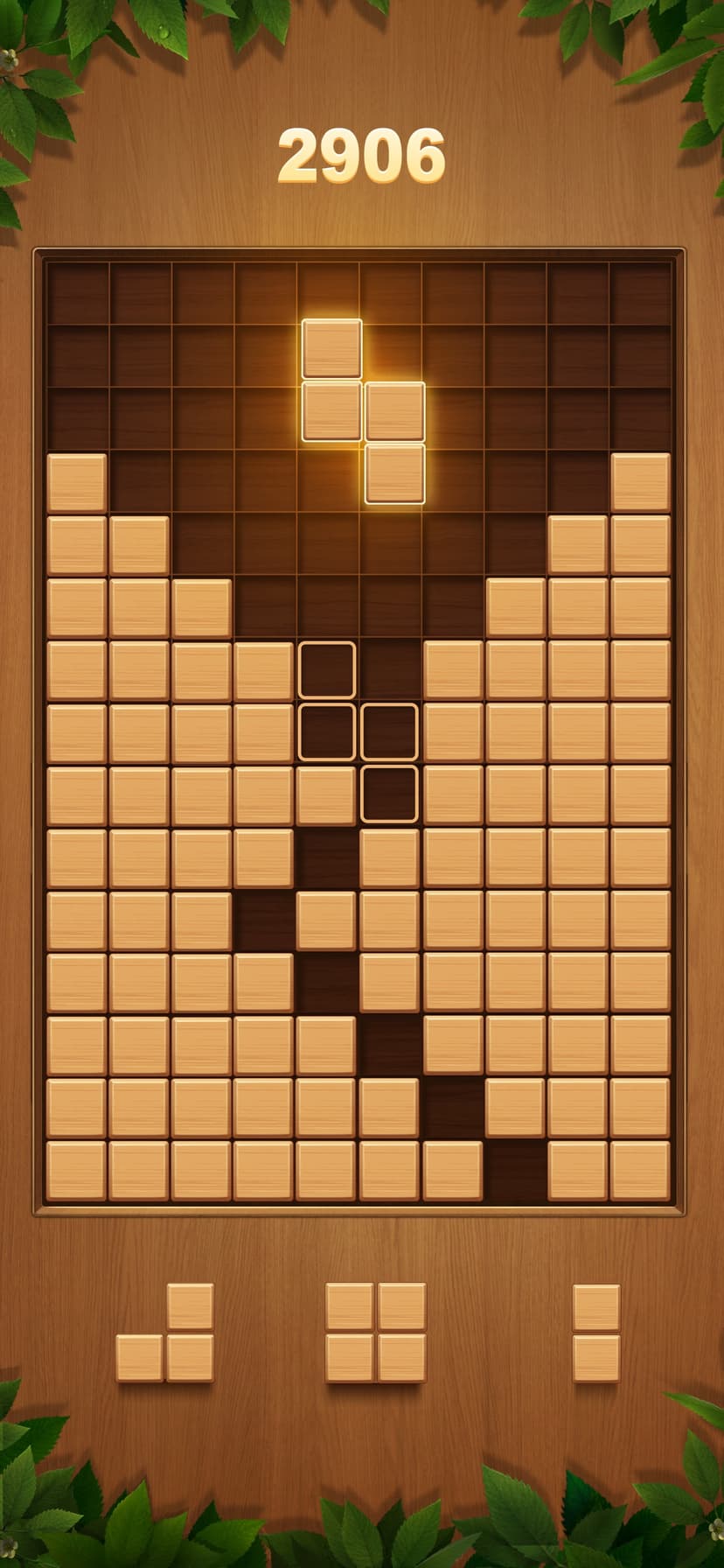 Wood Block Puzzle Games screenshot 4 - screenshot