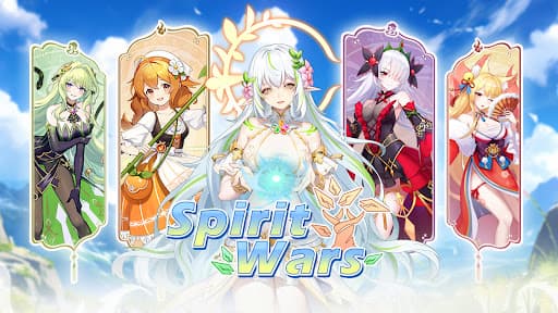 Spirit Wars screenshot 1 - screenshot