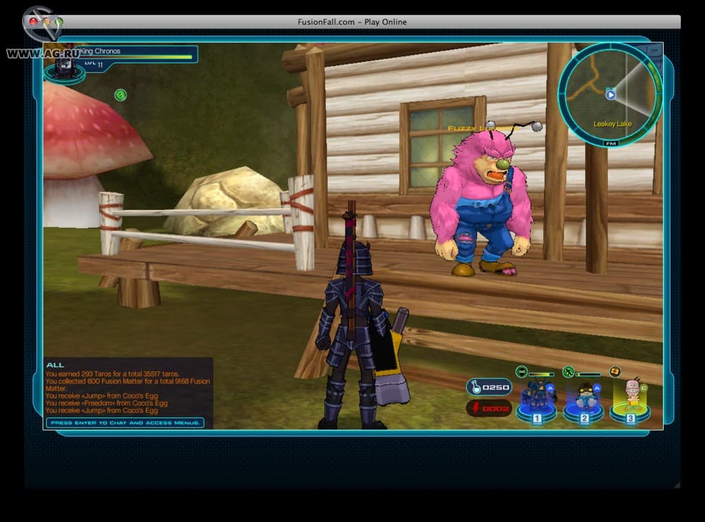 Null - screenshot