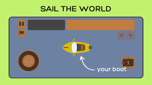Sailboat Geography screenshot 2 - screenshot