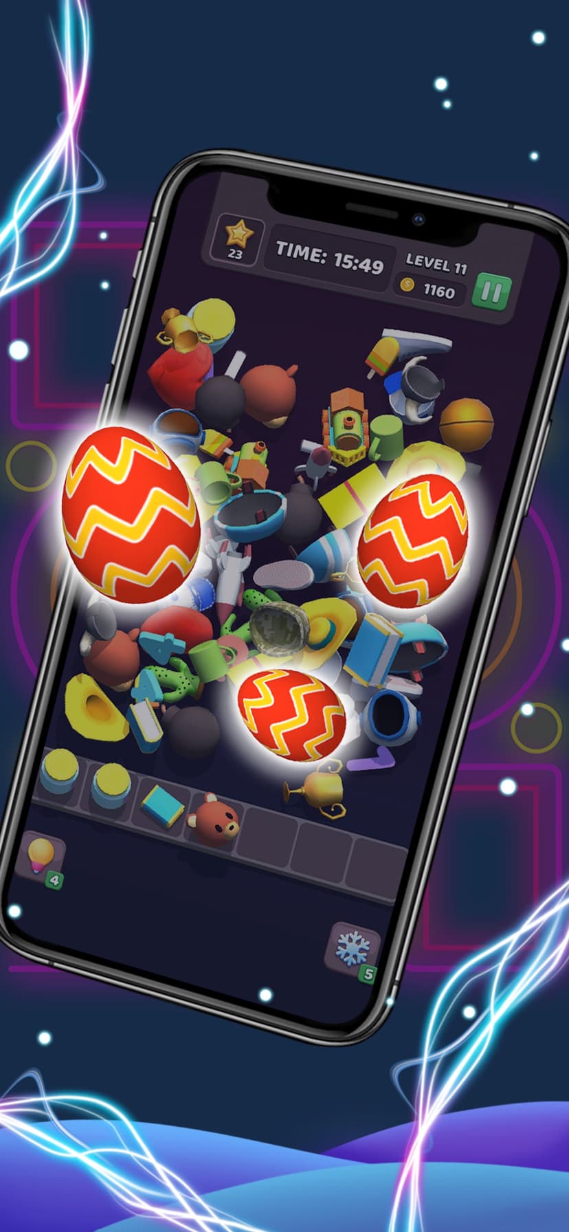 Tile Master 3D: Matching Games screenshot 5 - screenshot