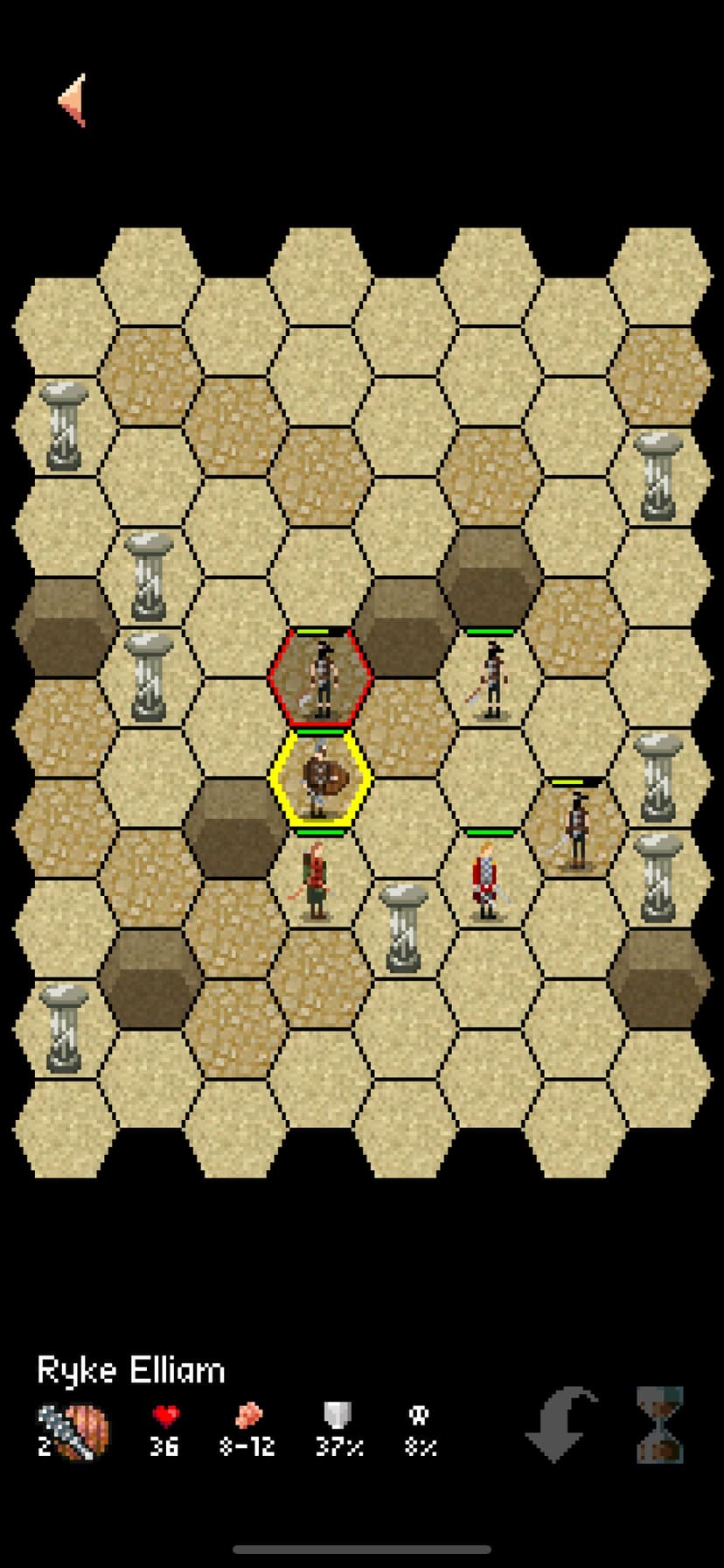 Occidental Heroes screenshot 1 - screenshot