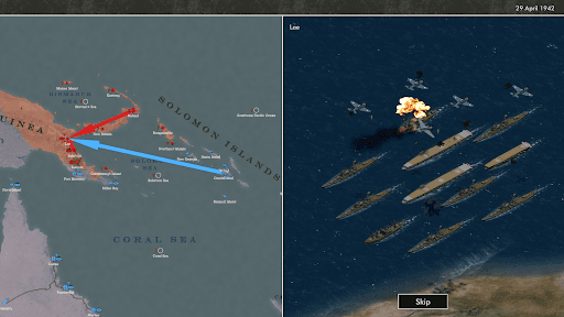 Pacific Fire screenshot 2 - screenshot