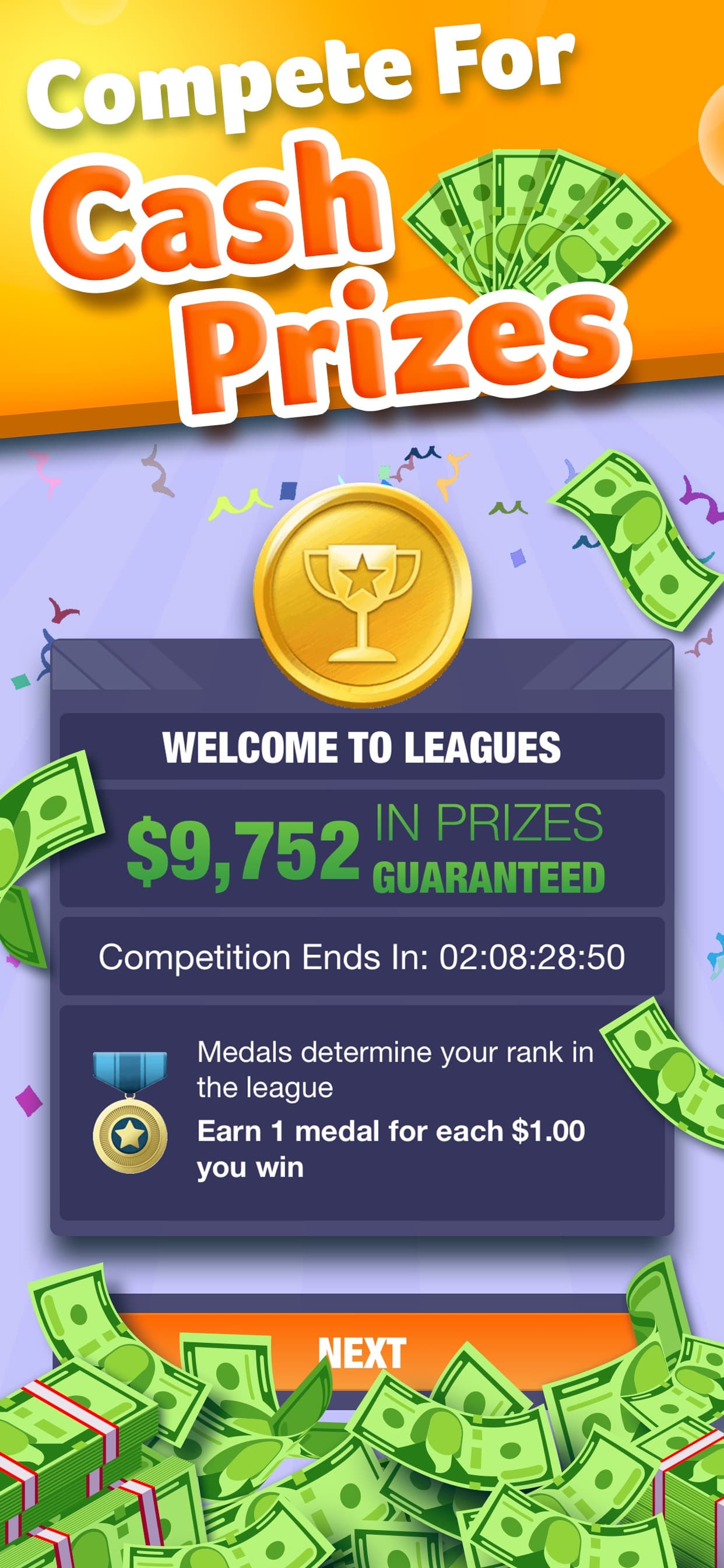 Bubble Shooter! Tournaments screenshot 2 - screenshot
