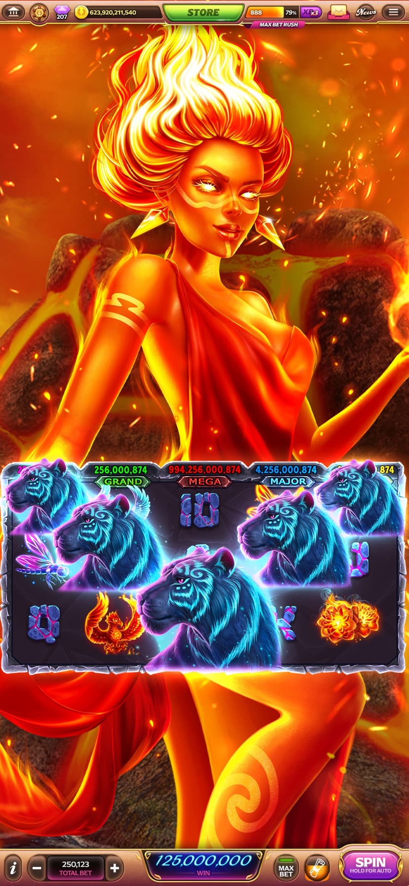 Caesars Slots - Casino Games screenshot 5 - screenshot
