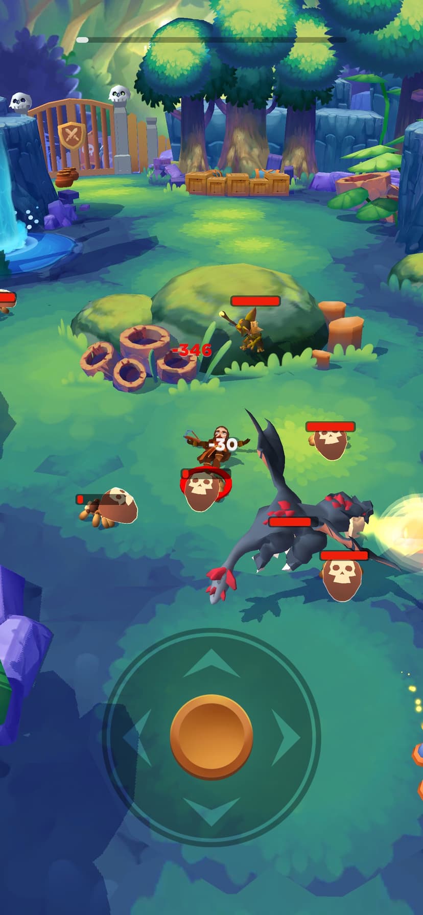 Rogue Land screenshot 5 - screenshot