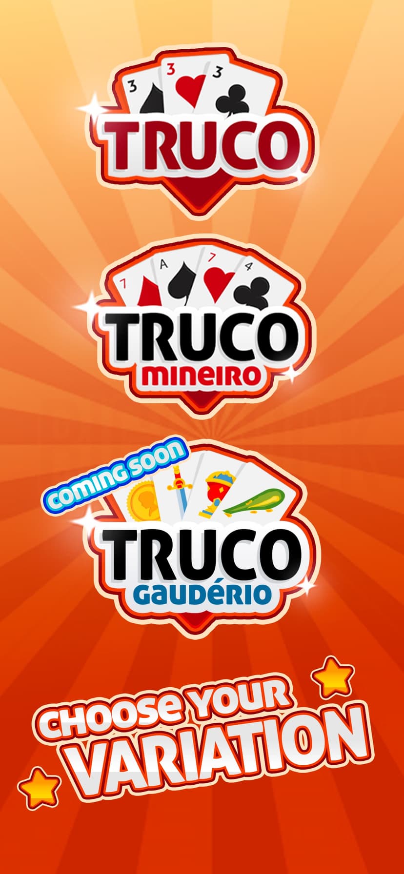 TRUCO GameVelvet - Card Game screenshot 3 - screenshot